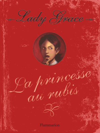 Lady Grace - Patricia Finney - FLAM JEUNESSE