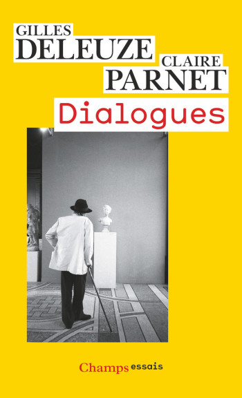 Dialogues - Gilles Deleuze - FLAMMARION