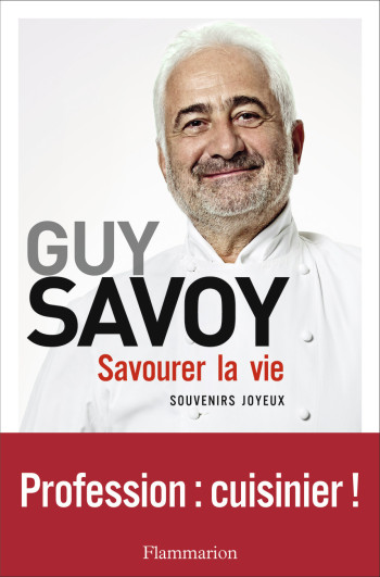 Savourer la vie - Jacques Pessis - FLAMMARION