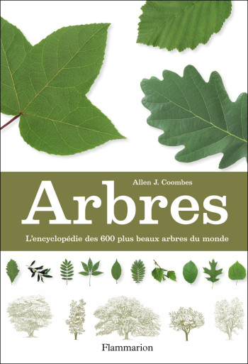 Arbres - Allen J. Coombes - FLAMMARION