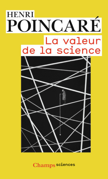 La Valeur de la science - Henri Poincaré - FLAMMARION