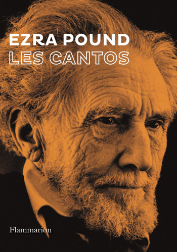 Les Cantos - Ezra Pound - FLAMMARION Les Cantos - Ezra Pound - FLAMMARION