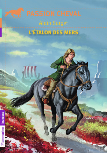 L'étalon des mers - Alain Serget - FLAM JEUNESSE