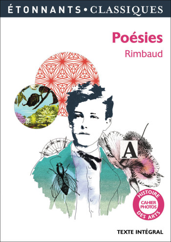 Poésies - Arthur Rimbaud - FLAMMARION