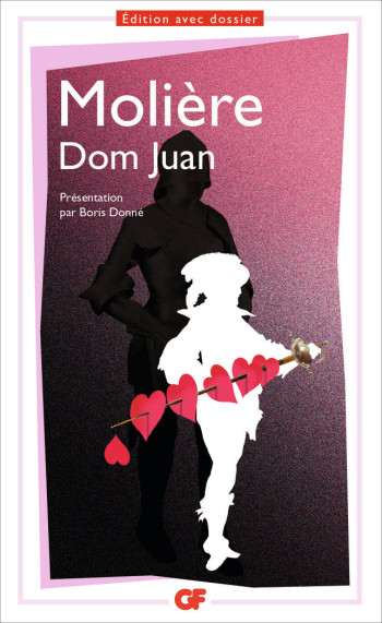 Dom Juan -  Molière - FLAMMARION