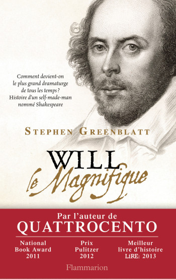 Will le Magnifique - Stephen Greenblatt - FLAMMARION