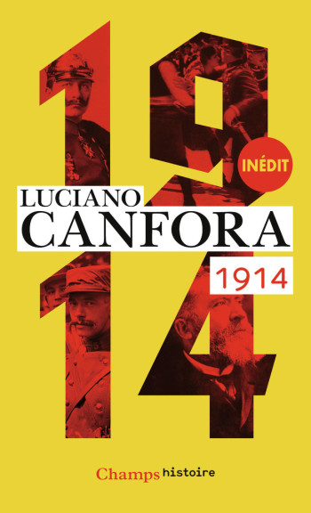 1914 - Luciano Canfora - FLAMMARION