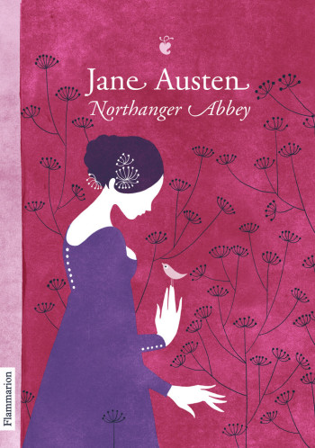 Northanger abbey - Jane Austen - FLAM JEUNESSE