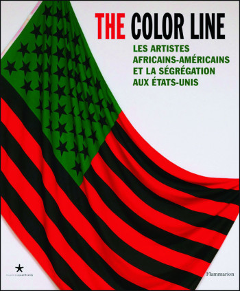 The Color Line -  Collectif - FLAMMARION