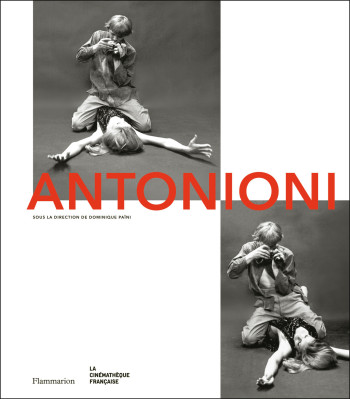 Antonioni - Barbara Guidi - FLAMMARION