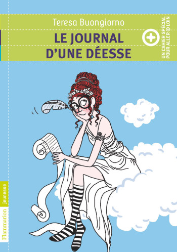 Le Journal d'une déesse - Teresa Buongiorno - FLAM JEUNESSE