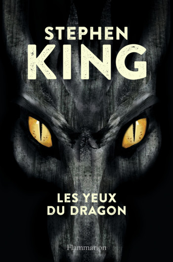 Les Yeux du dragon - Stephen King - FLAM JEUNESSE