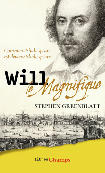 Will le Magnifique - Stephen Greenblatt - FLAMMARION