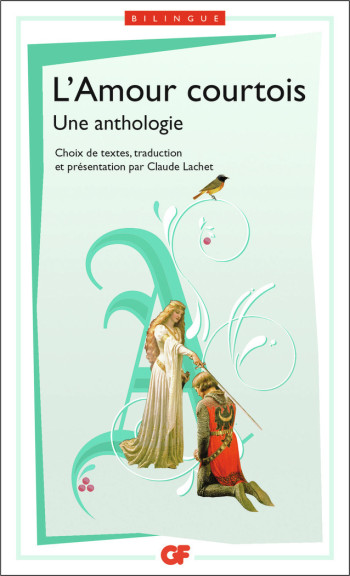 L'amour courtois - Collectif - FLAMMARION L'amour courtois - Collectif - FLAMMARION