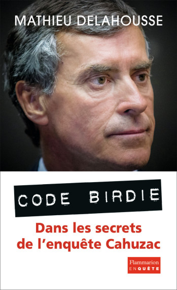 "Code Birdie" - Mathieu Delahousse - FLAMMARION