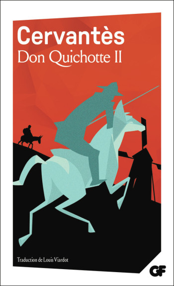 Don Quichotte -  Cervantès - FLAMMARION