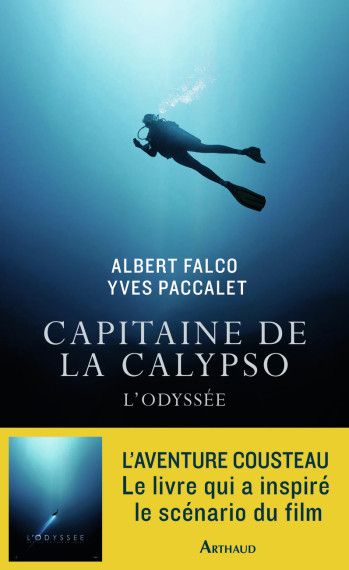 Capitaine de la Calypso - Albert Falco - ARTHAUD