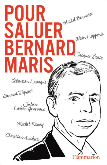 Pour saluer Bernard Maris -  Collectif - FLAMMARION