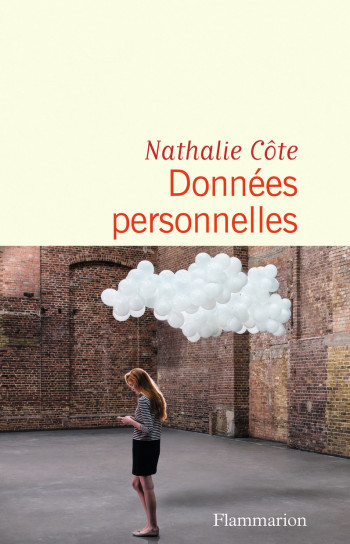 Données personnelles - Nathalie Côte - FLAMMARION