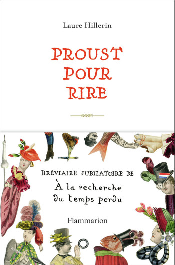 Proust pour rire - Laure Hillerin - FLAMMARION