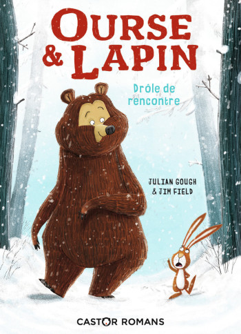 Ourse & Lapin - Julian Gough - PERE CASTOR