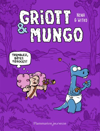 Griott et Mungo, 2 -  Nena - PERE CASTOR