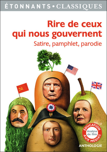 Rire de ceux qui nous gouvernent - Collectif - FLAMMARION Rire de ceux qui nous gouvernent - Collectif - FLAMMARION