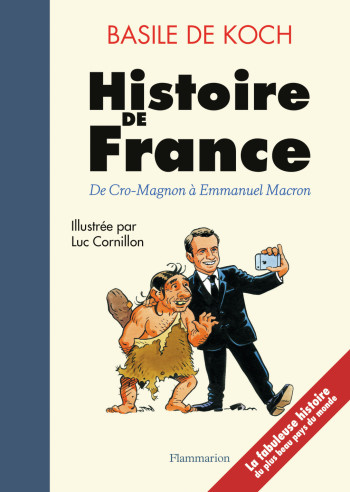 Histoire de France - Basile de Koch - FLAMMARION