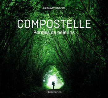 Compostelle - Céline Anaya Gautier - FLAMMARION