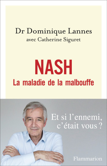 NASH - Dominique Lannes - FLAMMARION