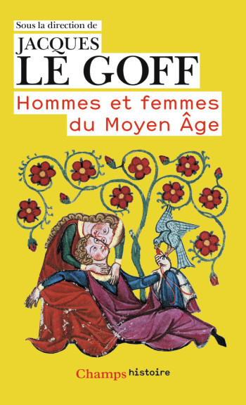 Hommes et femmes du Moyen Âge -  Collectif - FLAMMARION