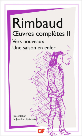 Œuvres complètes - Arthur Rimbaud - FLAMMARION