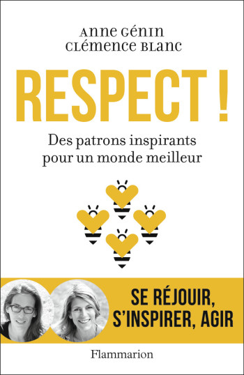 Respect ! - Clémence Blanc - FLAMMARION