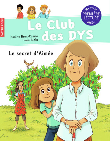 Le secret d'Aimée - Nadine Brun-Cosme - PERE CASTOR