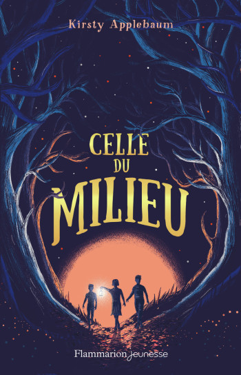 Celle du milieu - Kristy Applebaum - FLAM JEUNESSE