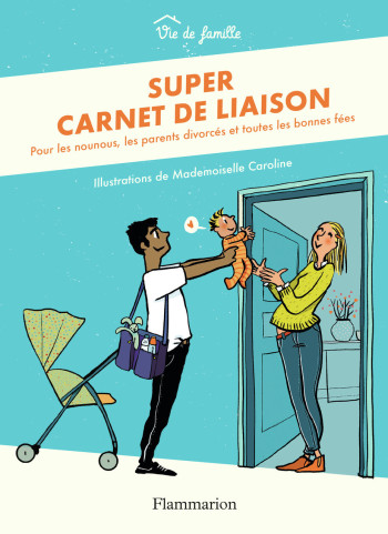 Super carnet de liaison -  Collectif - PERE CASTOR