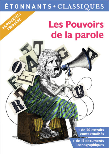 Les Pouvoirs de la parole -  Collectif - FLAMMARION