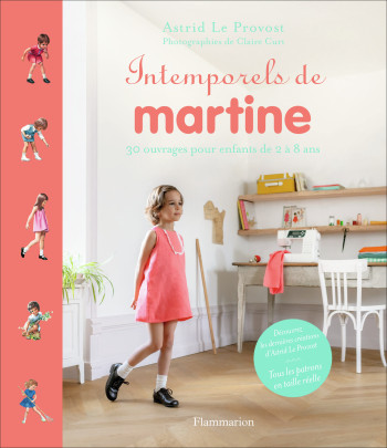 Intemporels de Martine - Astrid Le Provost - FLAMMARION