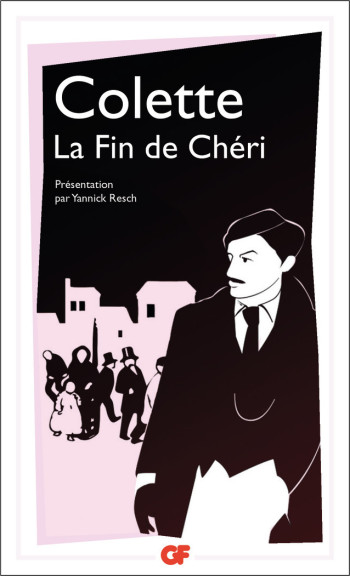 La Fin de Chéri -  Colette - FLAMMARION