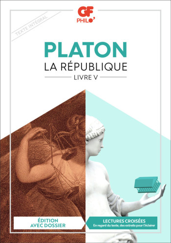 La République -  Platon - FLAMMARION