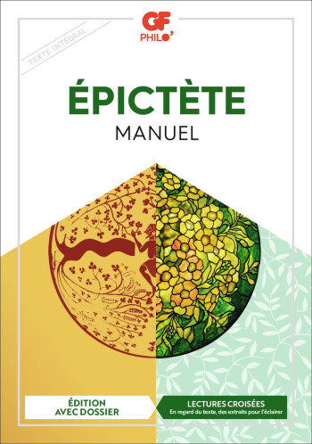 Manuel -  Epictète - FLAMMARION