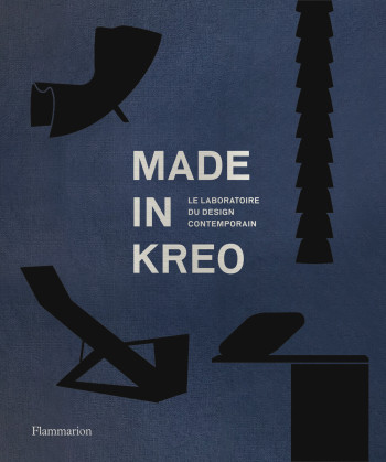 Made in kreo -  Collectif - FLAMMARION