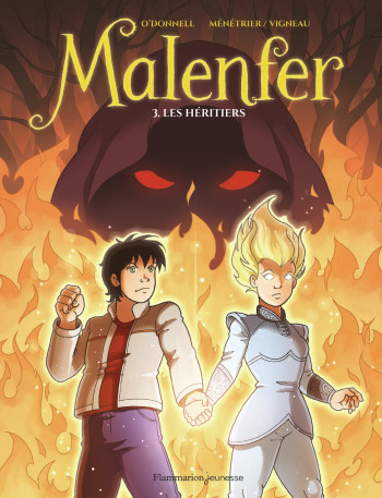 Malenfer - Cassandra O'Donnell - FLAM JEUNESSE