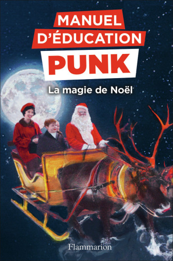 Manuel d'éducation punk - Miriam Elia - FLAMMARION