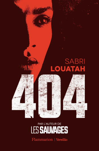 404 - Sabri Louatah - FLAMMARION