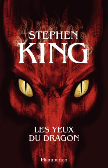 Les Yeux du dragon - Stephen King - FLAM JEUNESSE