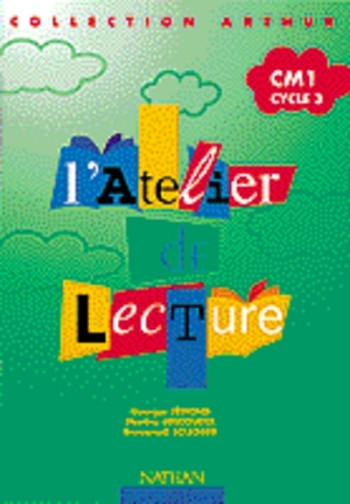 PACK 5EX ATELIER LECTURE CM1 - François Richaudeau - NATHAN PACK 5EX ATELIER LECTURE CM1 - François Richaudeau - NATHAN
