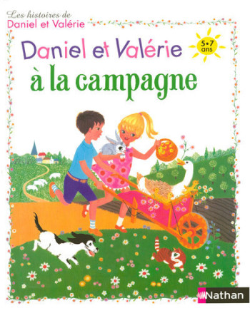 DANIEL ET VALERIE LA CAMPAGNE - Noëlle Brun - NATHAN