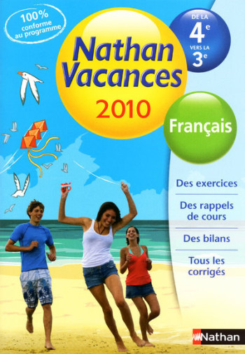 CDV 2010 FRANCAIS 4-3 - Dominik Manns - NATHAN CDV 2010 FRANCAIS 4-3 - Dominik Manns - NATHAN