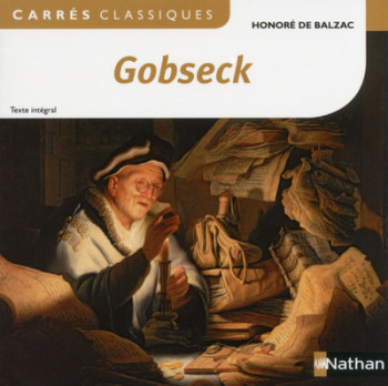 Gobseck - Balzac - 33 - Honoré de Balzac - NATHAN